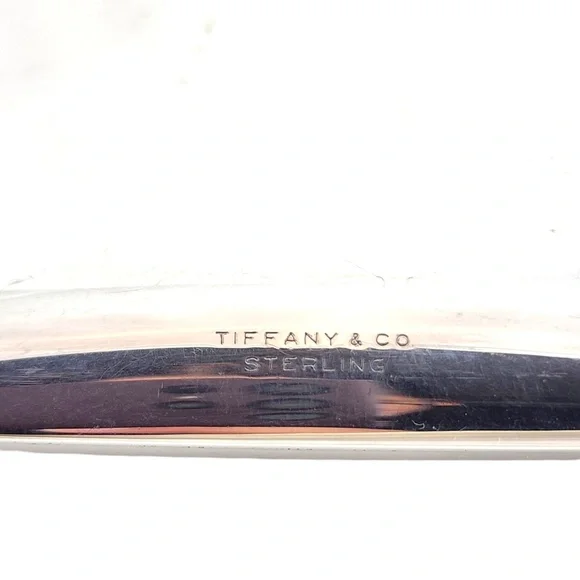 Tiffany & Co Sterling Silver Hip Flask #18399